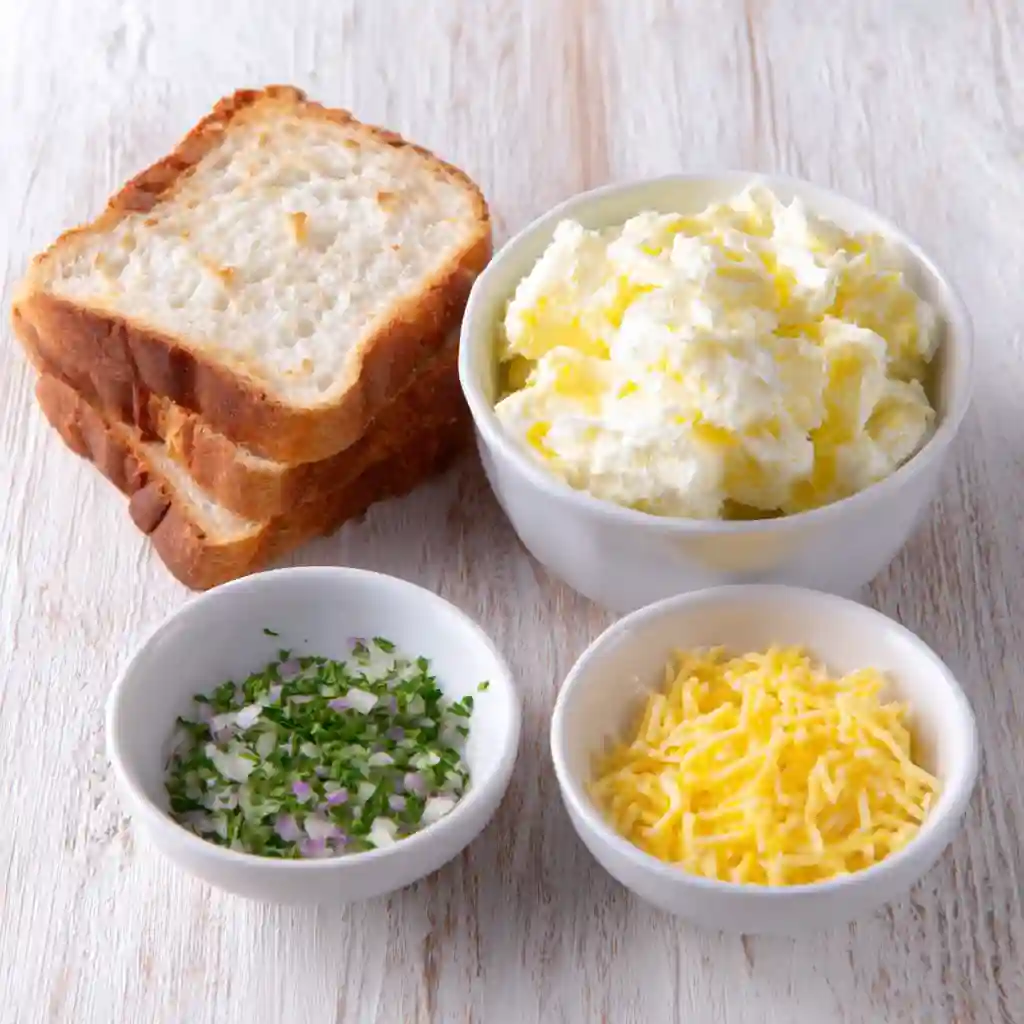 Airfryer Knoblauchbrot