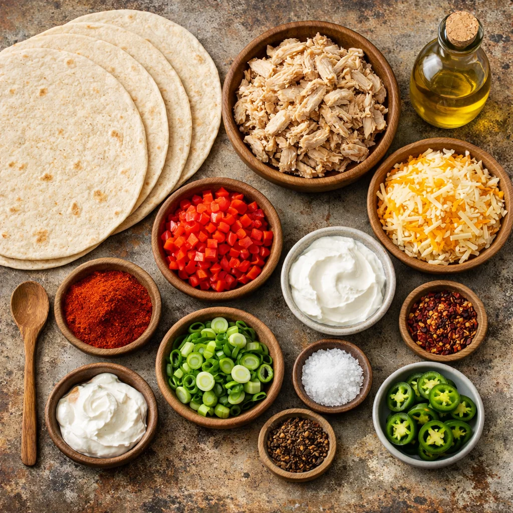 Wrap Röllchen aus dem Airfryer