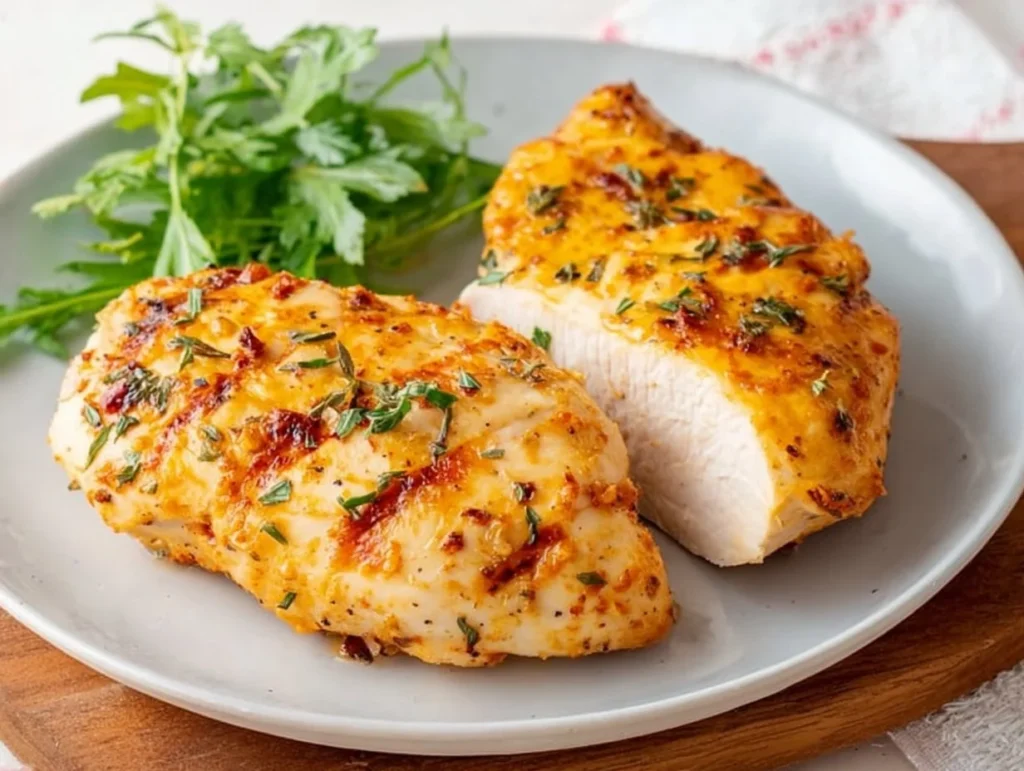 hahnchenbrust im air fryer