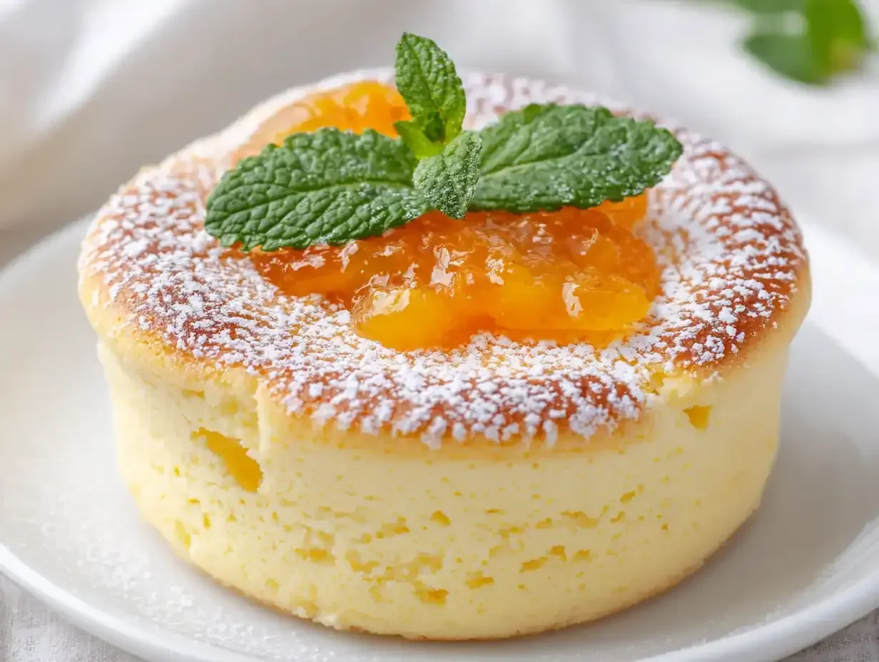 Mini-Käsekuchen aus der Heißluftfritteuse