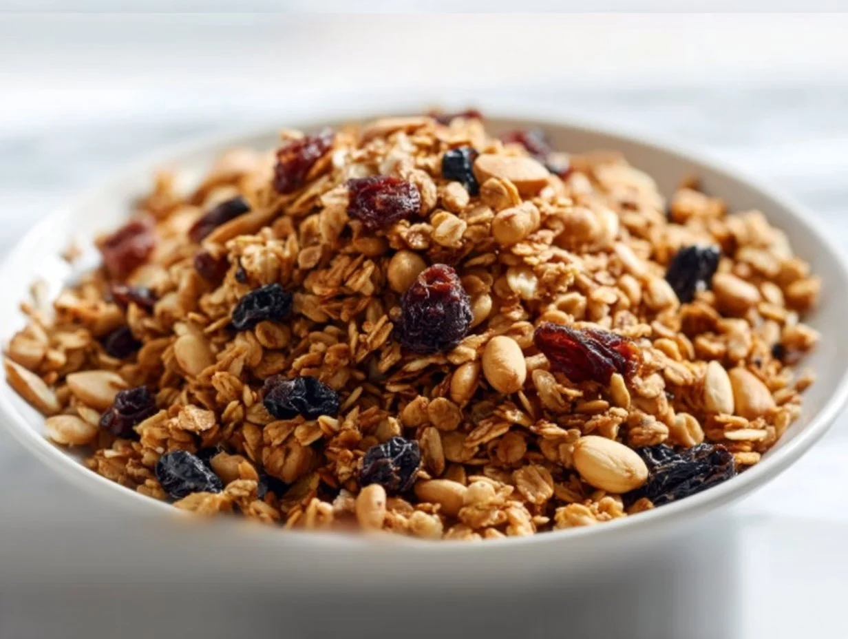Granola im Airfryer
