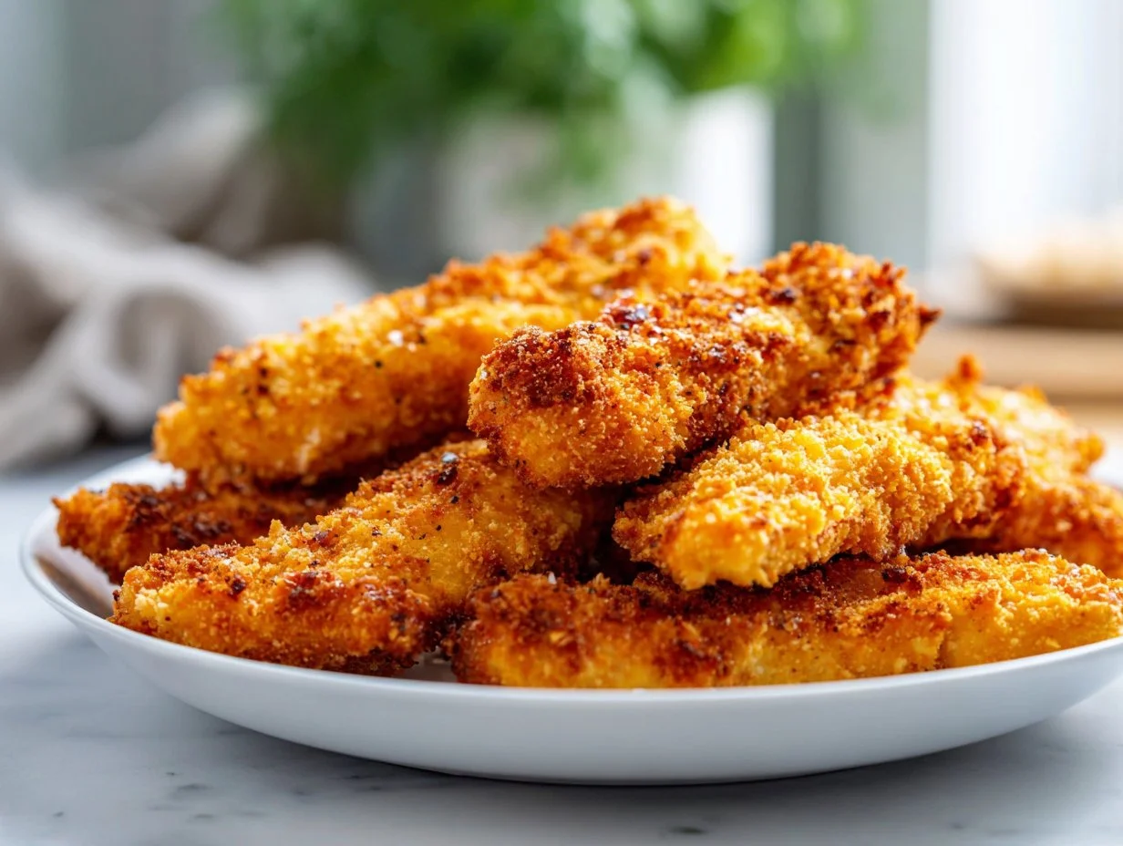 Crispy Chicken Tenders