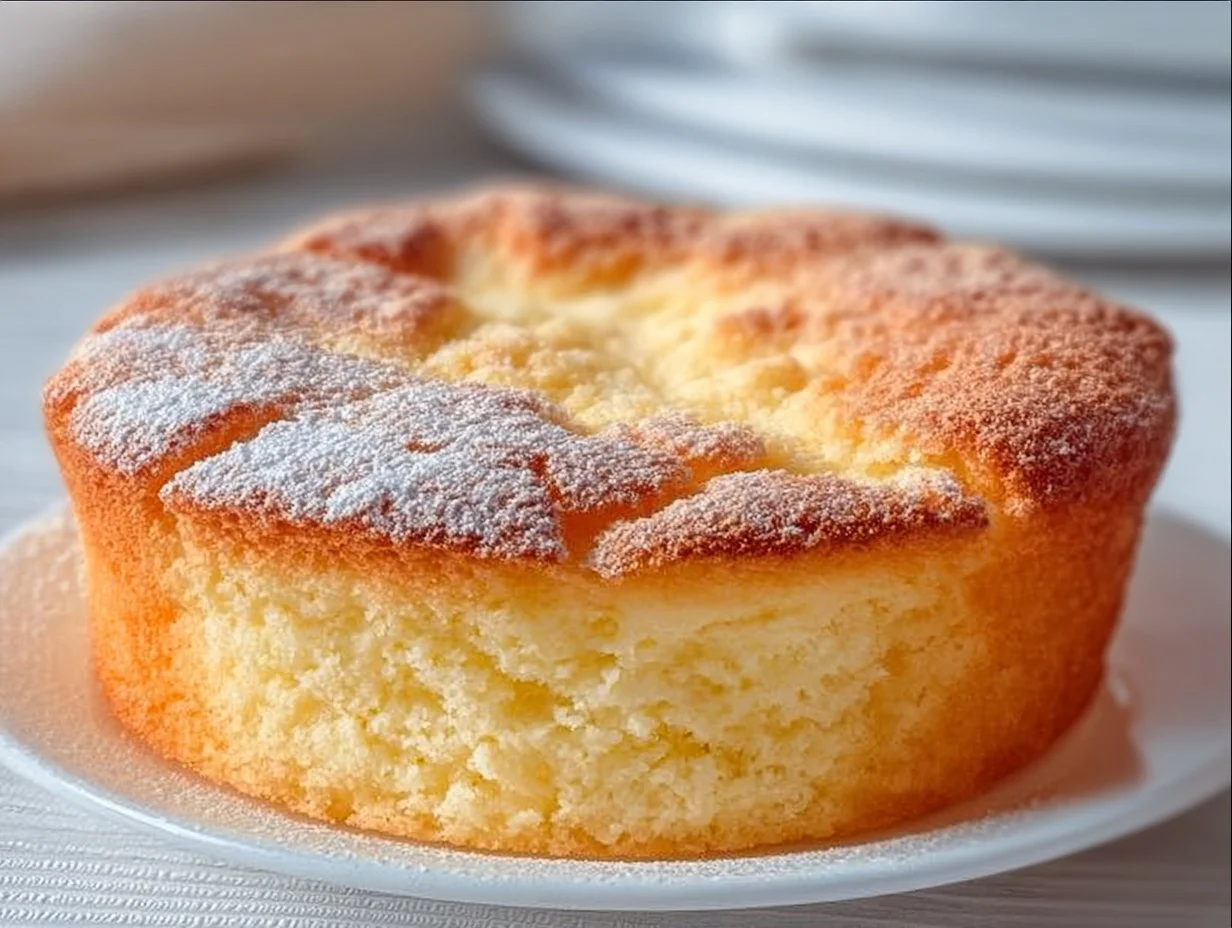 Kuchen aus dem Airfryer