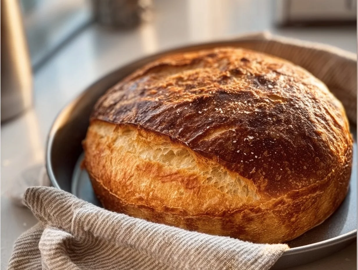 Luftfritteuse Brot Rezept