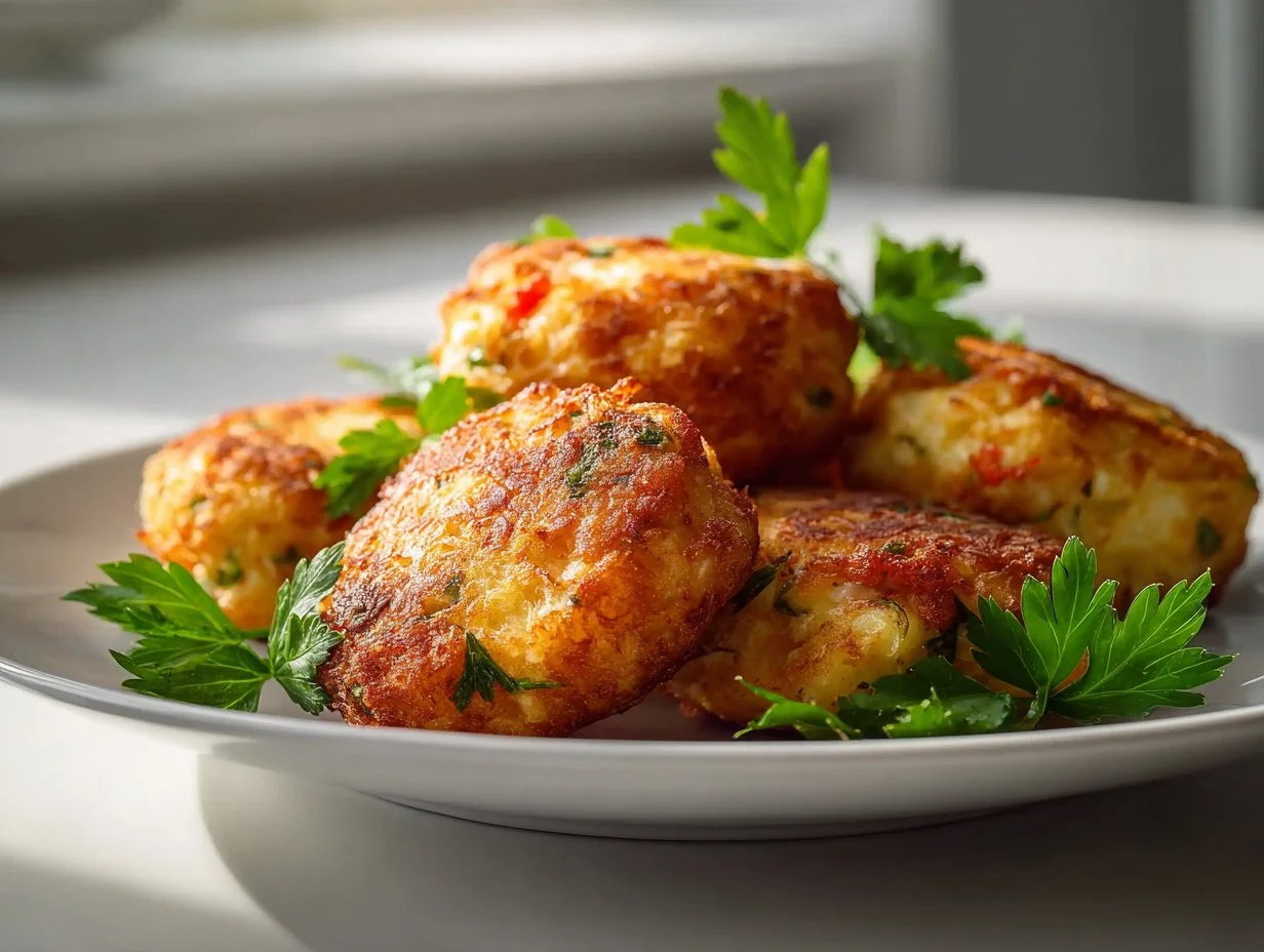 Pastéis de Bacalhau: Portuguese Tradition in the Airfryer