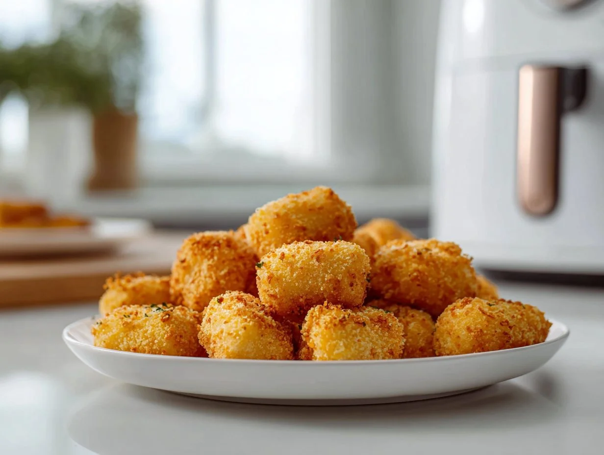 Piccolinis heißluftfritteuse