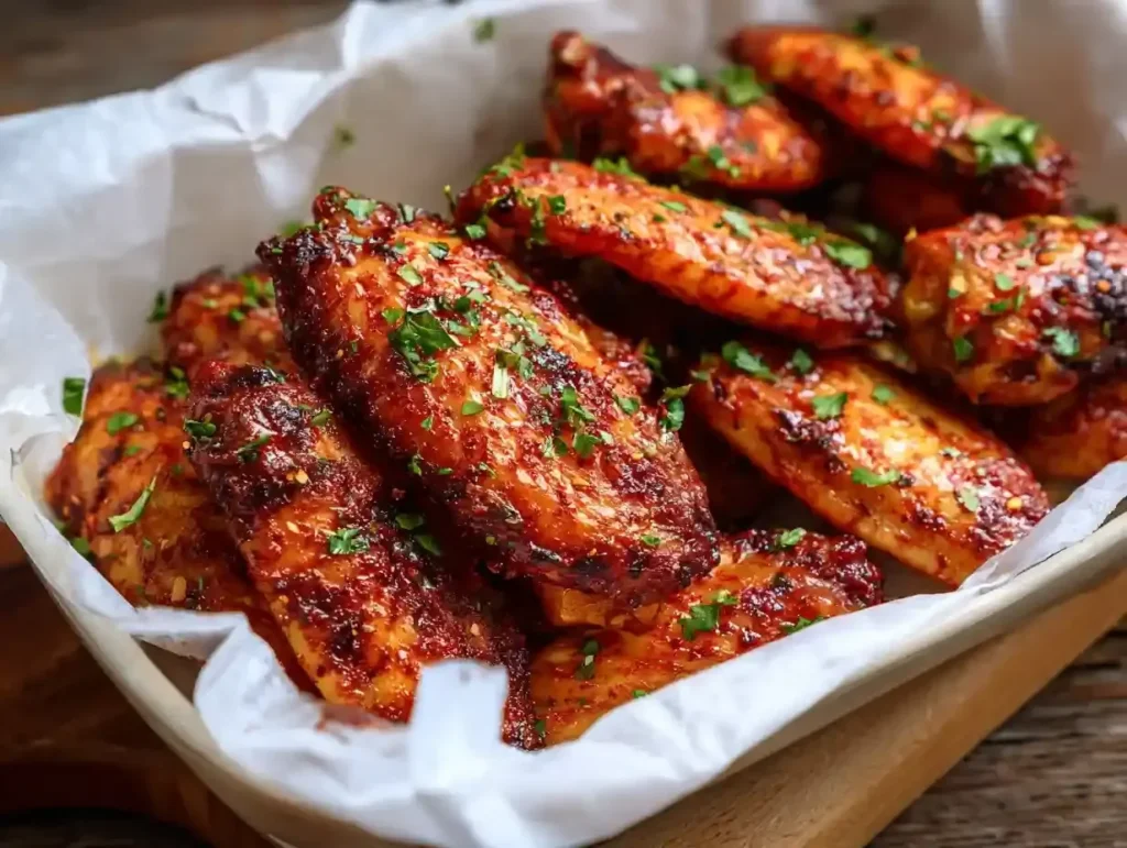 Tandoori-Halloumi aus der Heißluftfritteuse