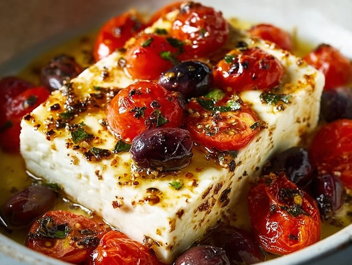 Feta aus dem Airfryer