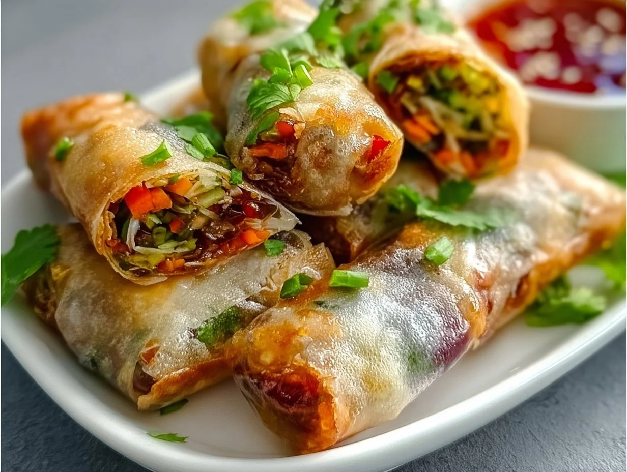 Frühlingsrollen