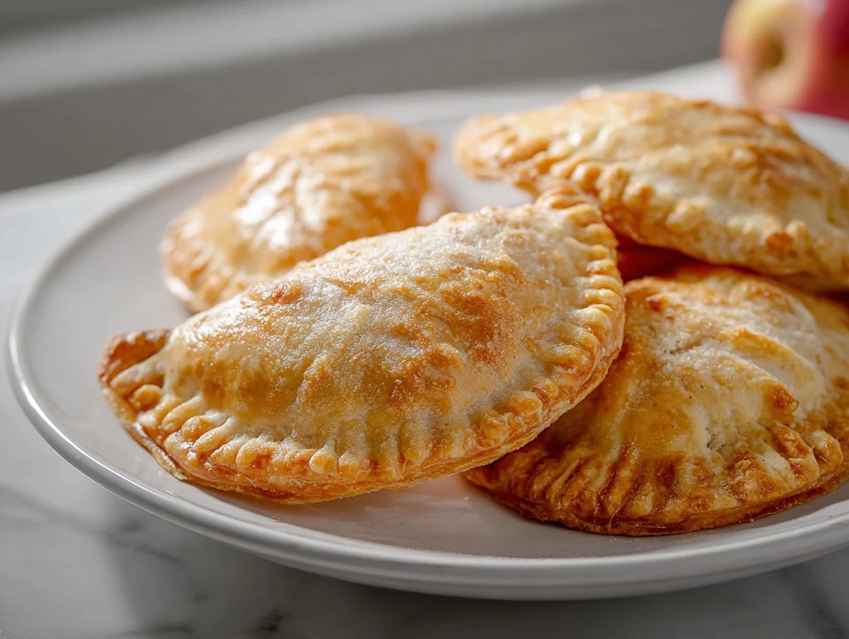 Air Fryer Apple Hand Pies