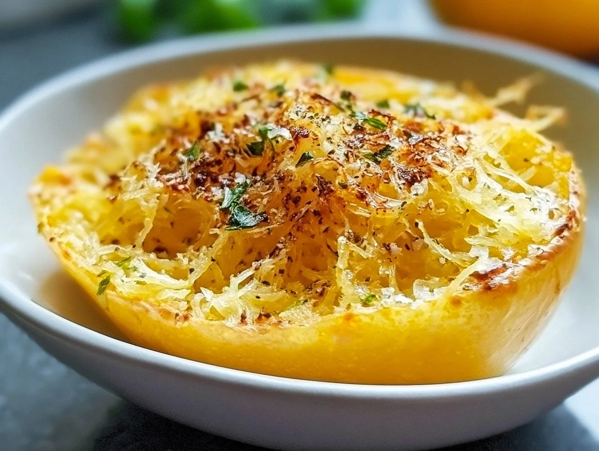 Einfache Airfryer Spaghettikürbis: Ein Unglaublich Essenzielles Rezept für 4 Personen