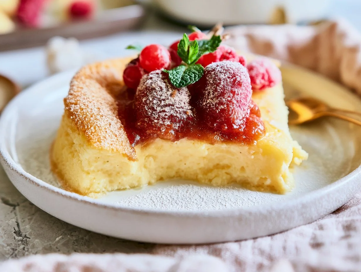 Blitz-Cheesecake aus dem Airfryer