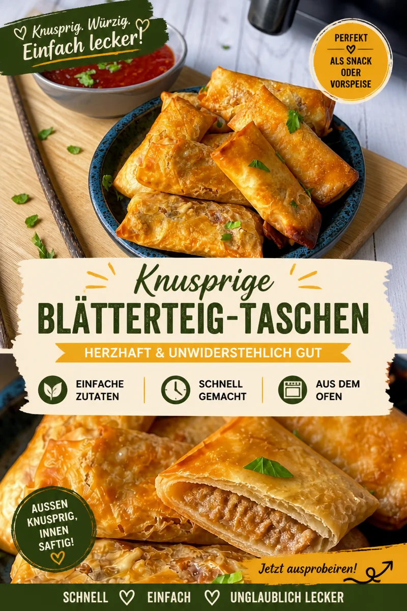 Crispy Frühlingsrollen Airfryer