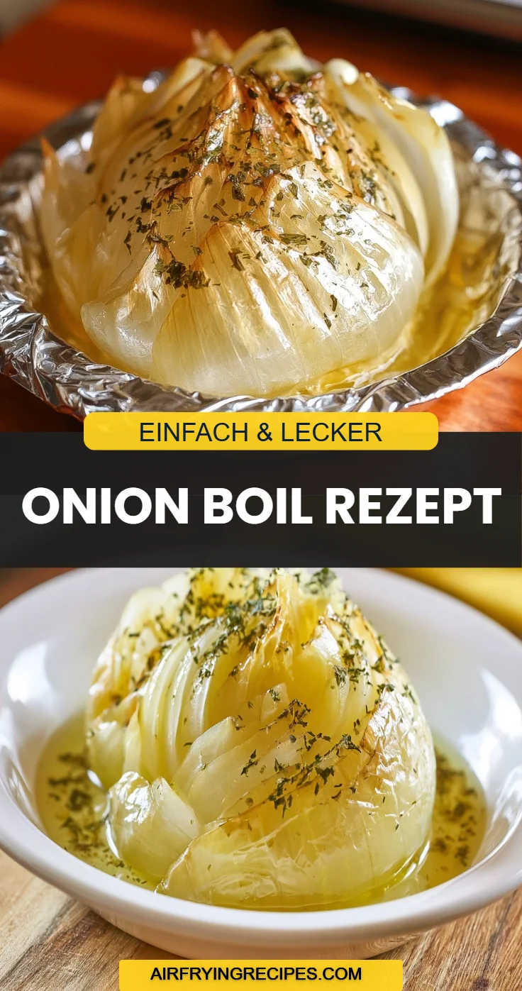 Onion Boil Rezept