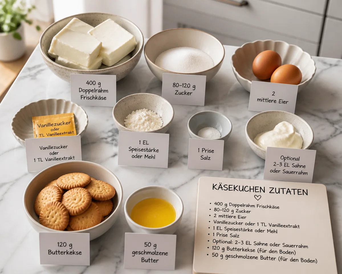 Schneller Air Fryer Cheesecake – Einfach und Köstlich!