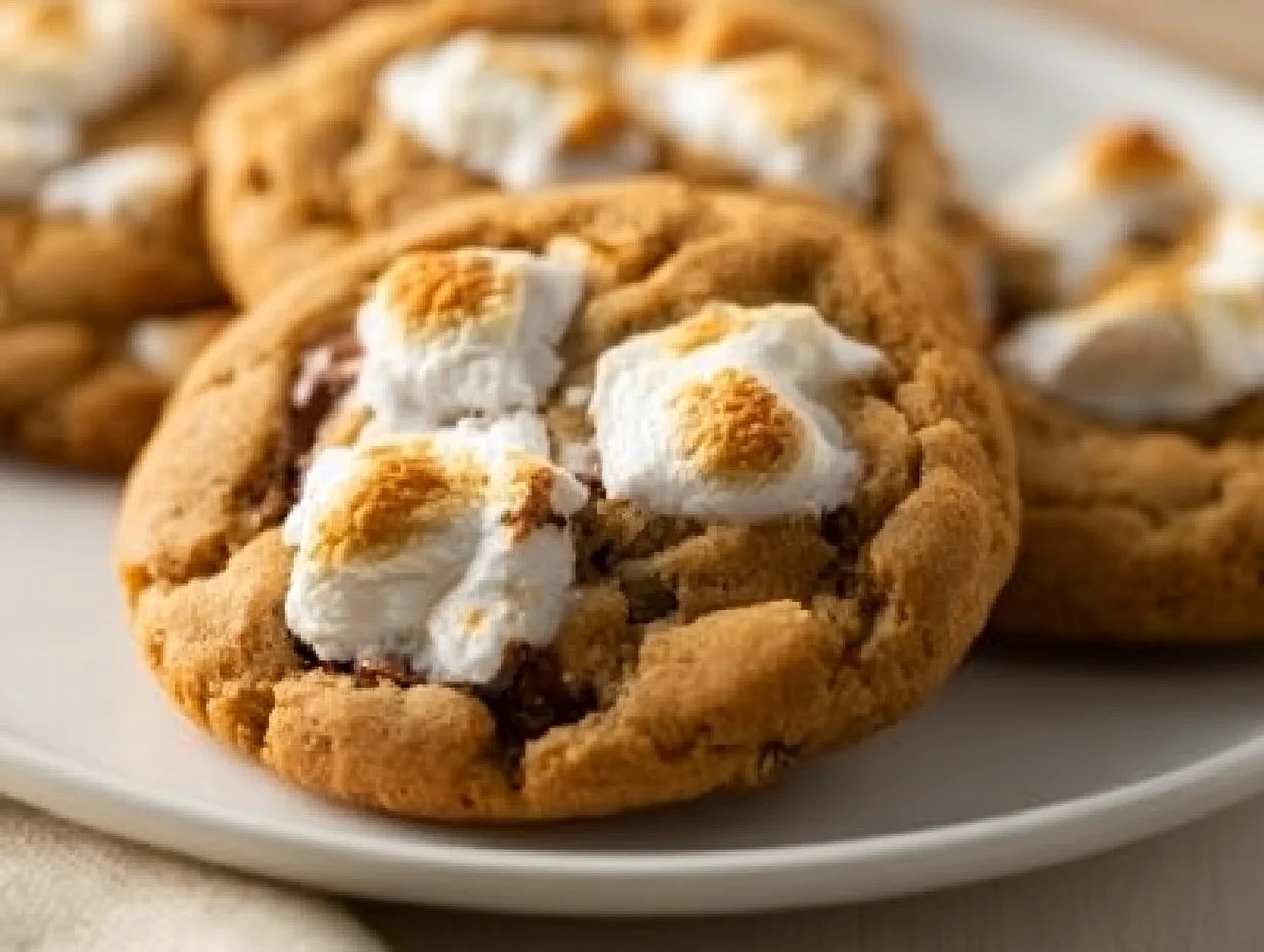 S'mores Cookies
