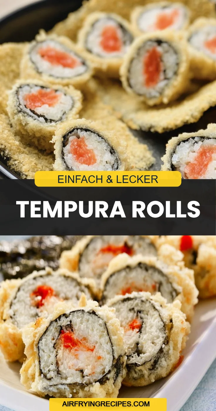 Tempura Rolls