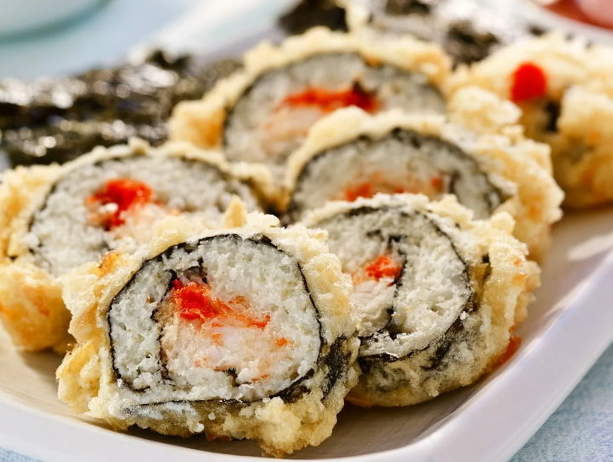 Tempura Rolls