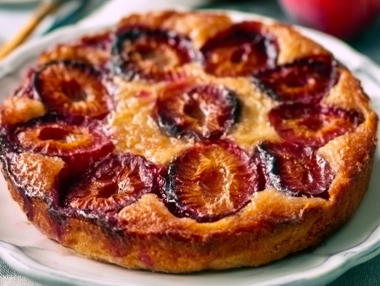 Rezept Zwetschgenkuchen